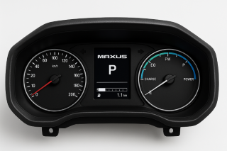 Powertrain Driver Interface