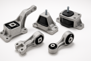 JE261A002 - Powertrain Mounts-Electric vehicle
