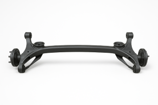 JE125A002 - Rear  Axle （Front drive vehicle）