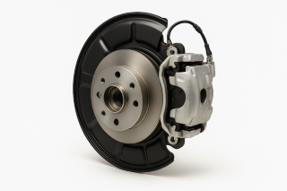 JE242A001 - Rear Brakes