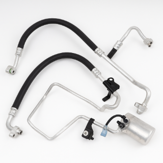 JE312A001 - Refrigerant Plumbing & Hardware