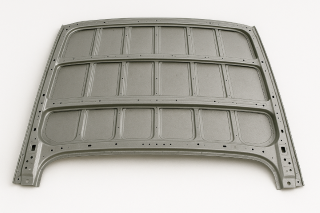 CE523A002 - RoofFraming(Chassis)