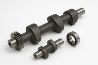 JE11CF001 - SHAFT-BALANCER