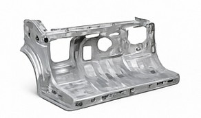 SE5A5A001 - Side Panel-Outer Assembly