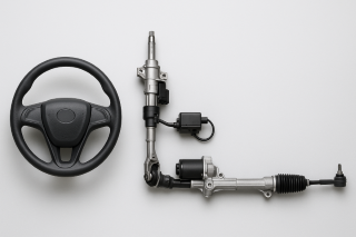 CE414A001 - SteeringWheel