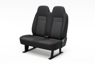 JE421B006 - Subdrivers Split Double Seat