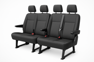 JE421AI001 - Three Seats Arrangement for Chassis Vehicle (UK、Hong Kong)