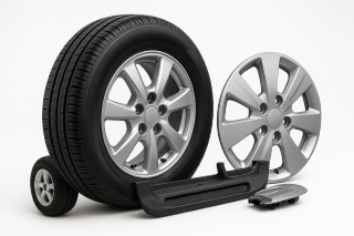 FE230A001 - Tire,Wheel,Trim