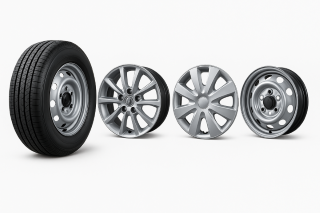 Tire,Wheels,Wheel Trim