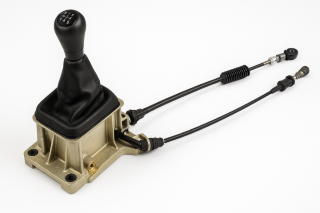 CE152A003 - TransmissionShiftActuation-MT(6MT)