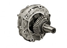 JE121N001 - Transmission Differential-6MT Front Drive&6AMT