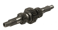 CE121Q004 - Transmission Shaft  OUTPUT（3,4,R）-SAGW 6MT&6AMT
