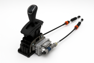 JE152A002 - Transmission Shift Actuation-AMT