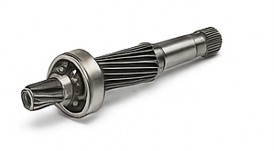 XE121P001 - Transmission shell Bearing-6MT Front Drive