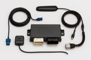 JE751A001 - Vehicle Tele-Communication